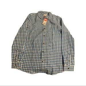 NWT Big Boys Button Down Shirt